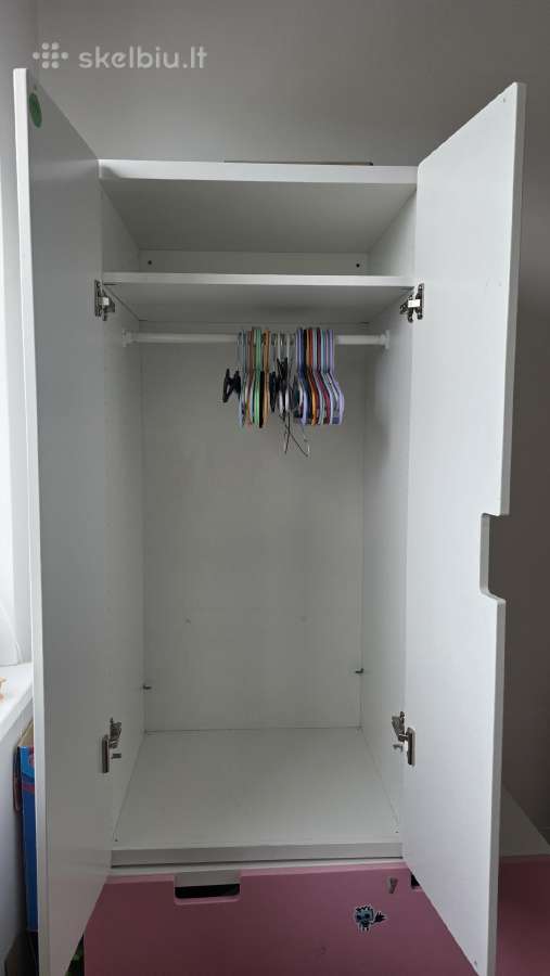 Ikea spinta ir lentyna - nuotraukos Nr. 2