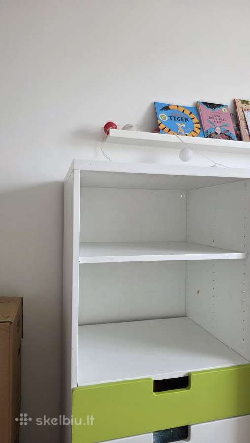 Ikea spinta ir lentyna - nuotraukos Nr. 4