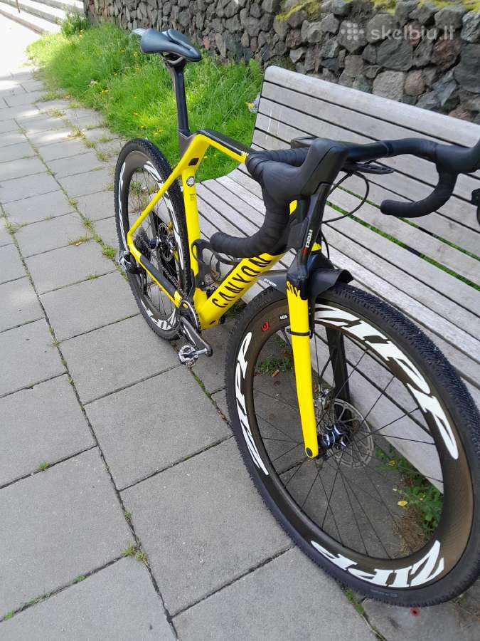 Canyon carbon dviratis - nuotraukos Nr. 2
