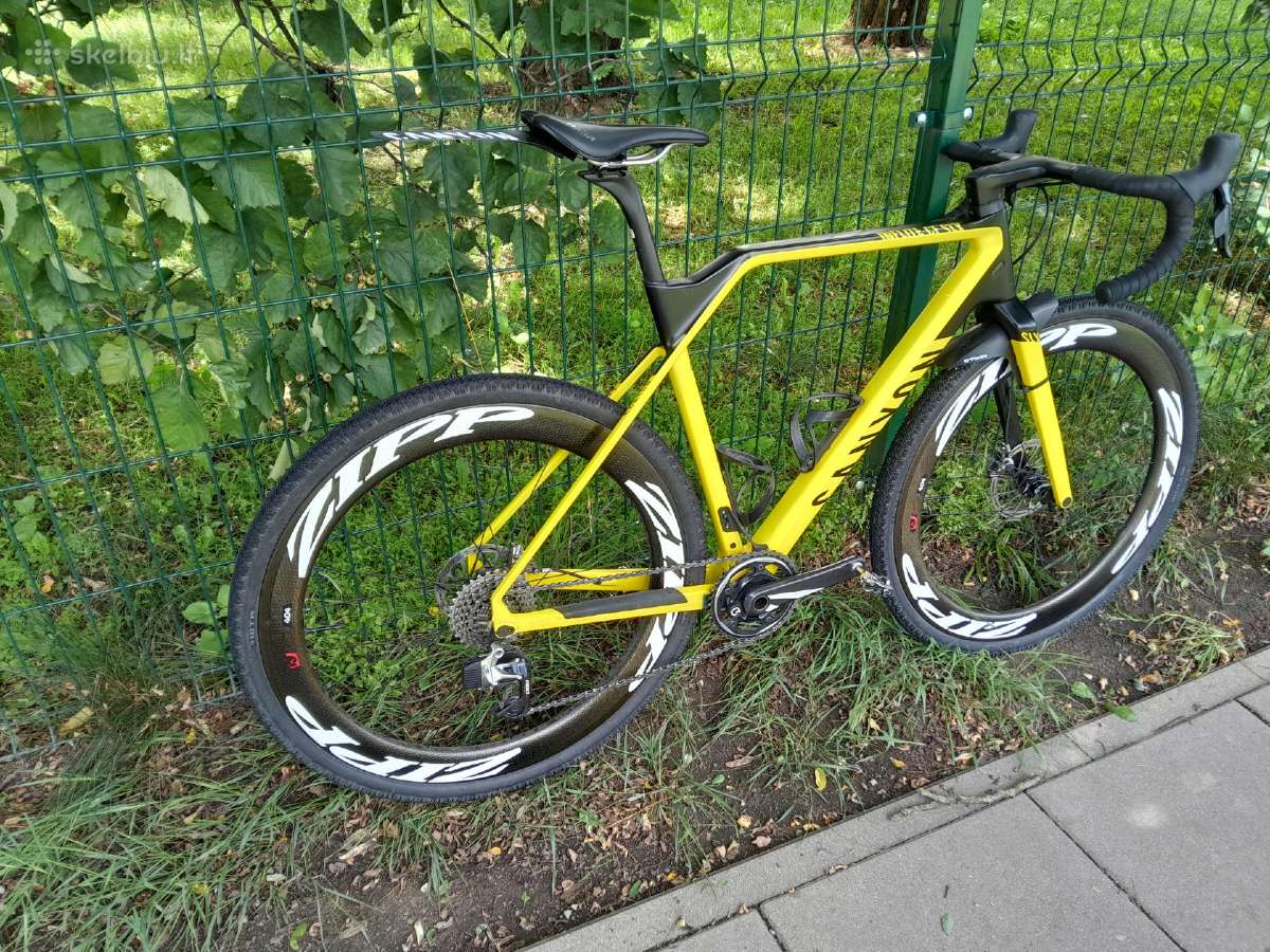 Canyon carbon dviratis - nuotraukos Nr. 9