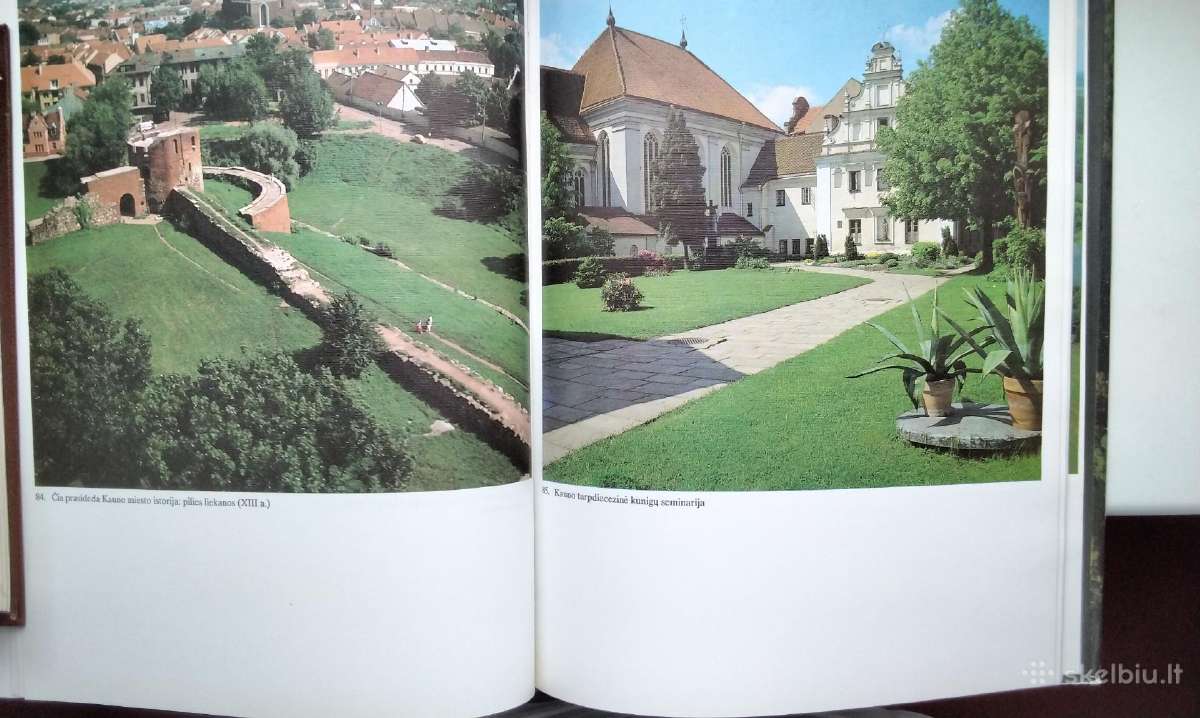 J. Polis. Atgimstanti Lietuva. 1989 m. leid. - nuotraukos Nr. 12