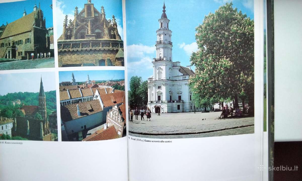 J. Polis. Atgimstanti Lietuva. 1989 m. leid. - nuotraukos Nr. 13