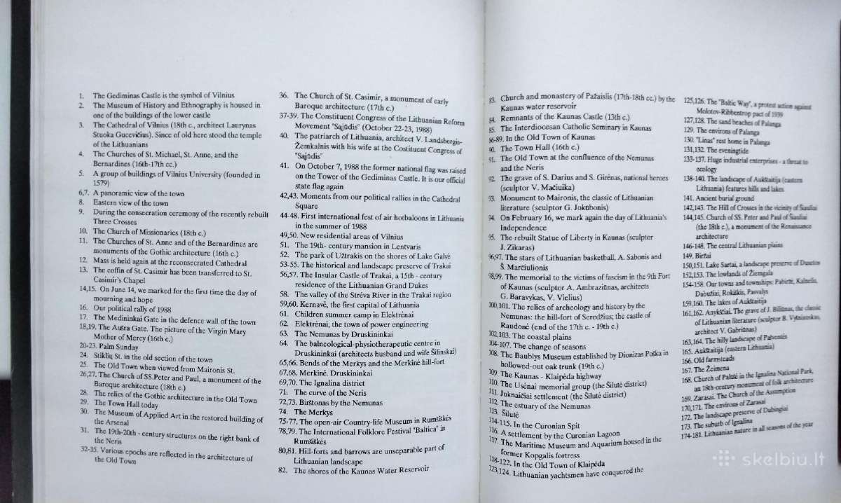 J. Polis. Atgimstanti Lietuva. 1989 m. leid. - nuotraukos Nr. 15