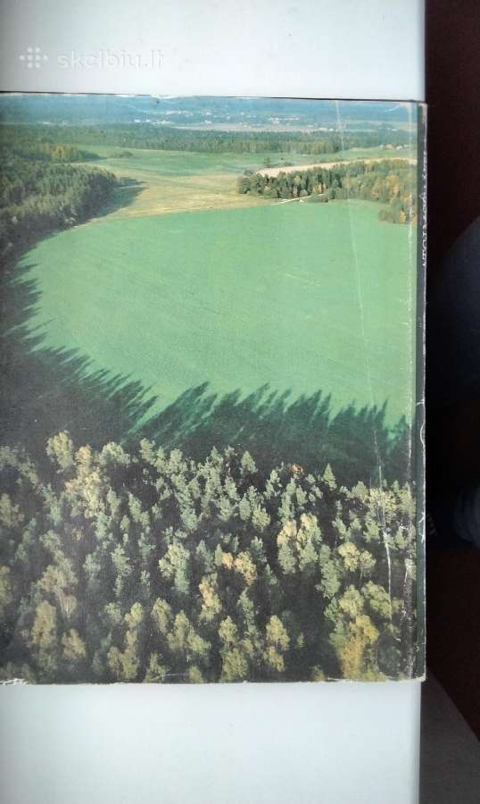 J. Polis. Atgimstanti Lietuva. 1989 m. leid. - nuotraukos Nr. 16