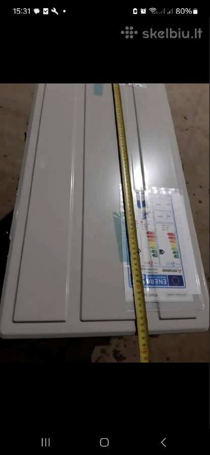 Oro kondicionerius Mitsubishi Fdc100vsa-w - nuotraukos Nr. 7