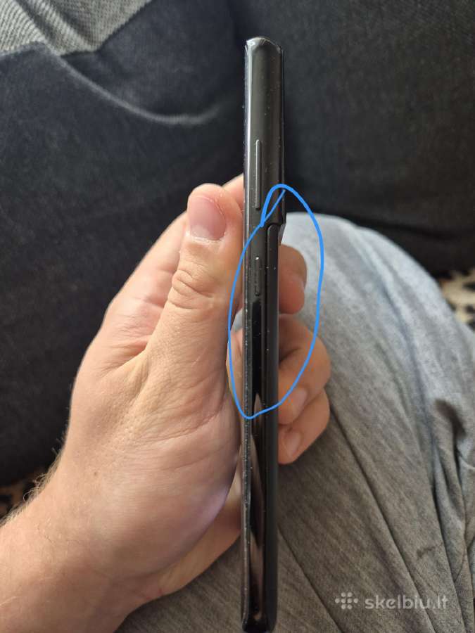 Samsung galaxy s21 ultra exynos - nuotraukos Nr. 5