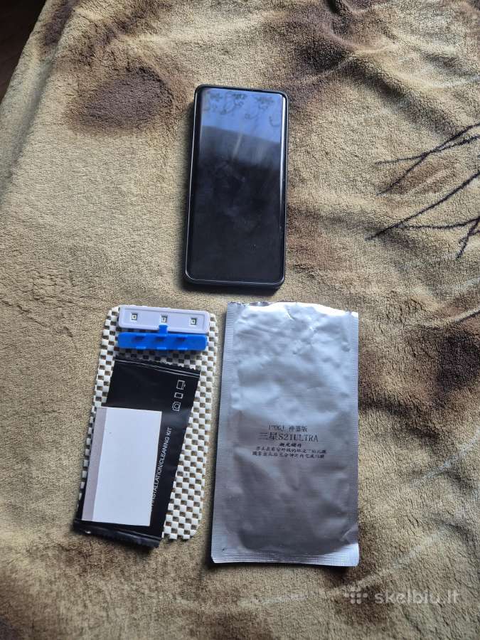 Samsung galaxy s21 ultra exynos - nuotraukos Nr. 9