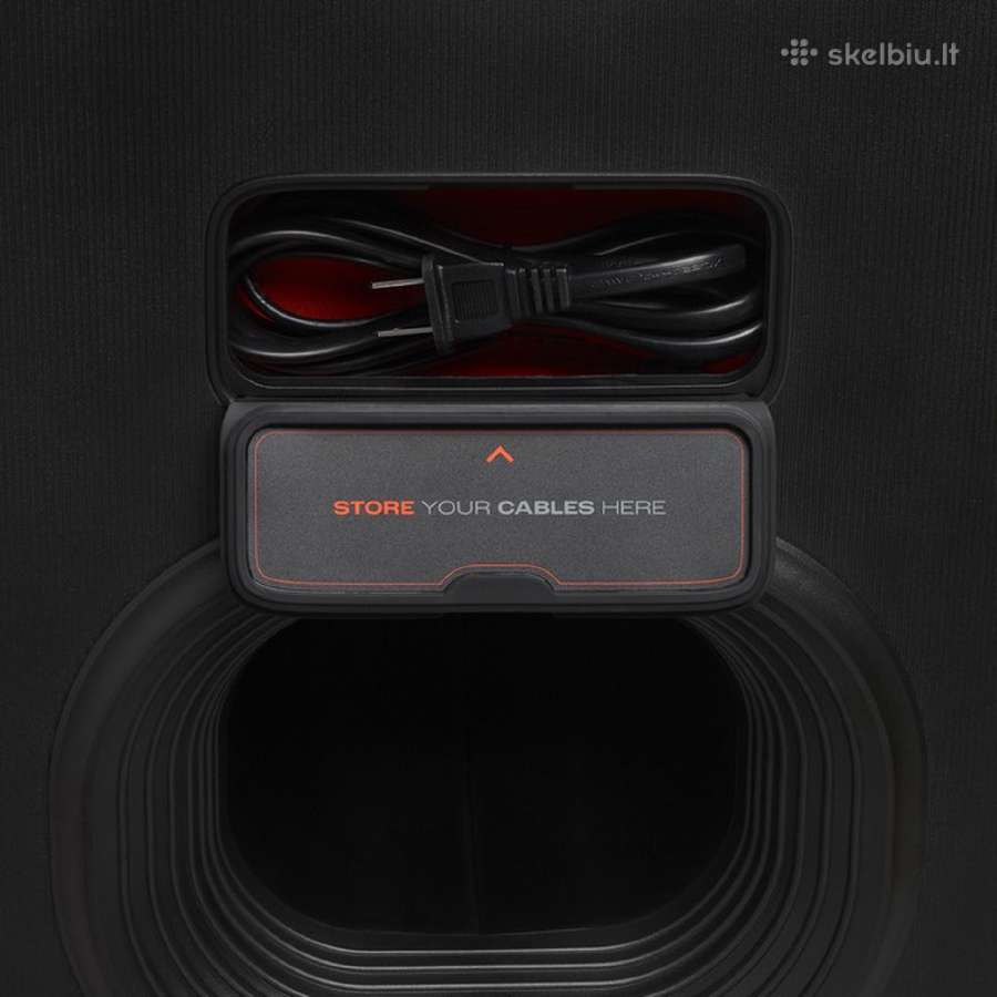Garso sistema Jbl Partybox Ultimate, 1100 W - nuotraukos Nr. 4