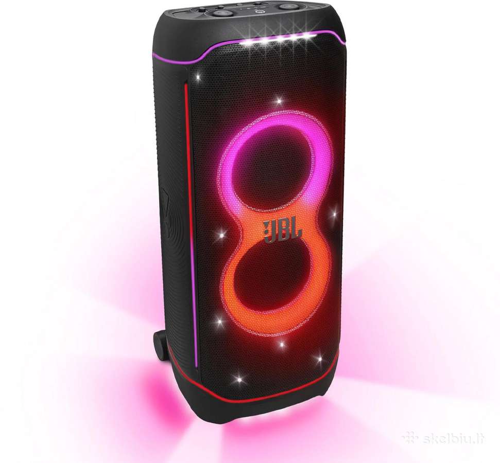 Garso sistema Jbl Partybox Ultimate, 1100 W - nuotraukos Nr. 3