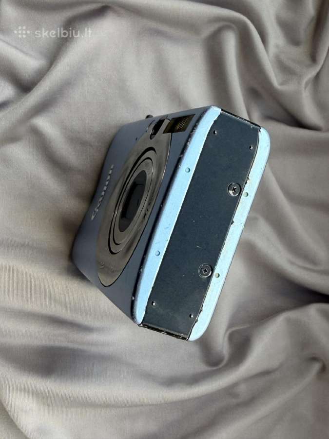 Canon Ixus 82 Is - nuotraukos Nr. 7