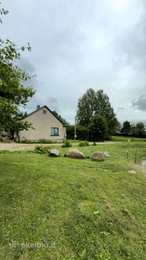 Parduodamas namas su 60a žemės - nuotraukos Nr. 7