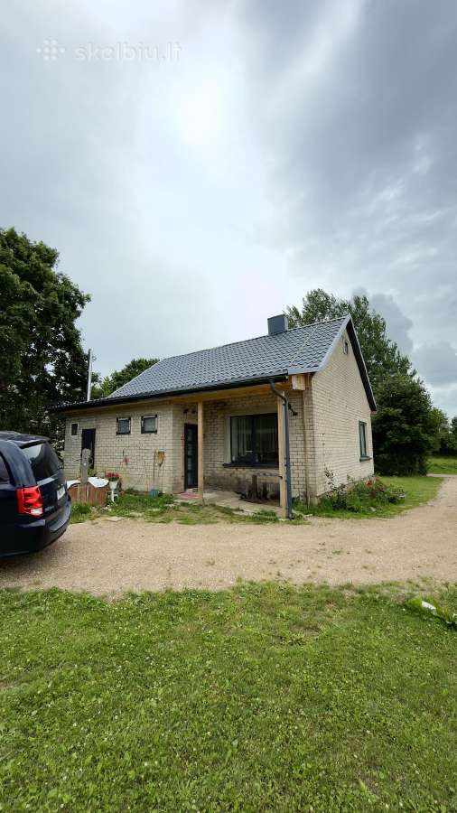 Parduodamas namas su 60a žemės - nuotraukos Nr. 10