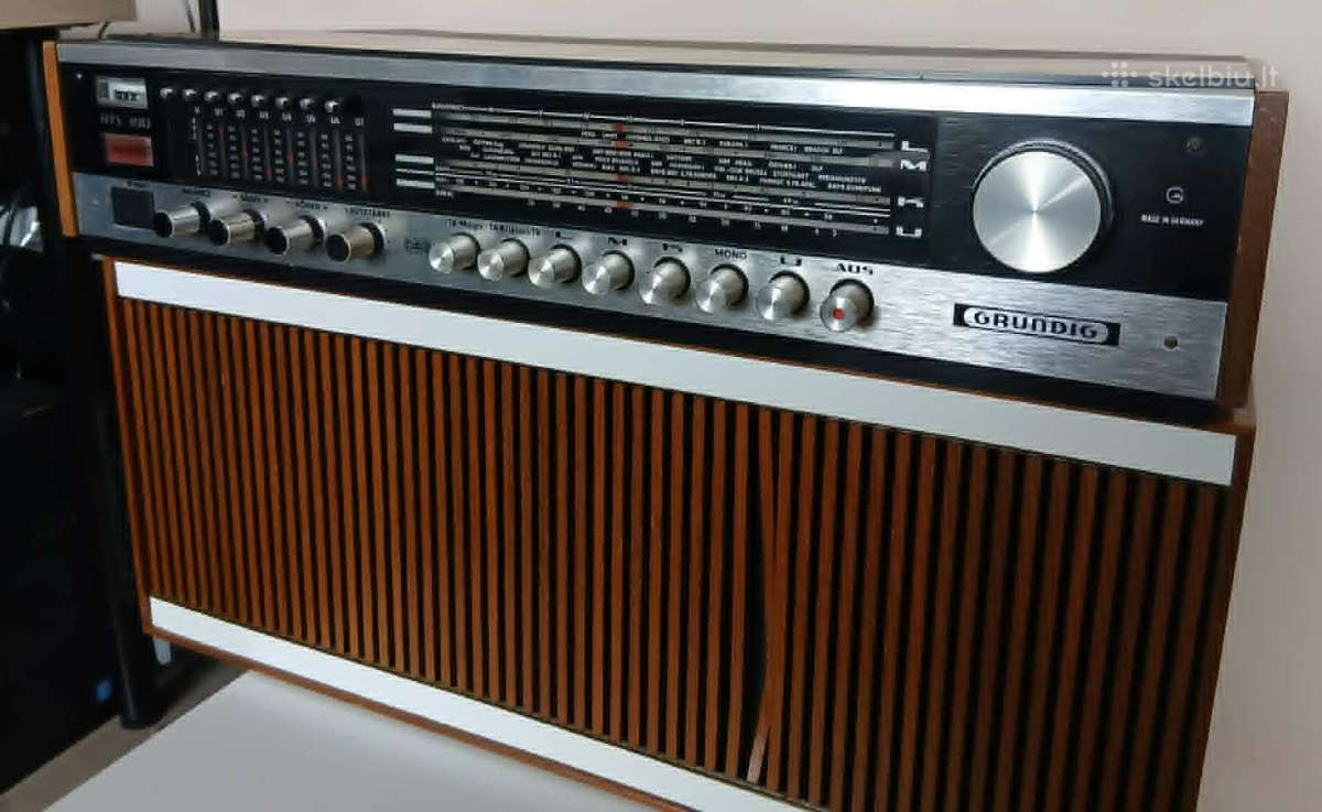Grundig Rtv 400 - nuotraukos Nr. 2