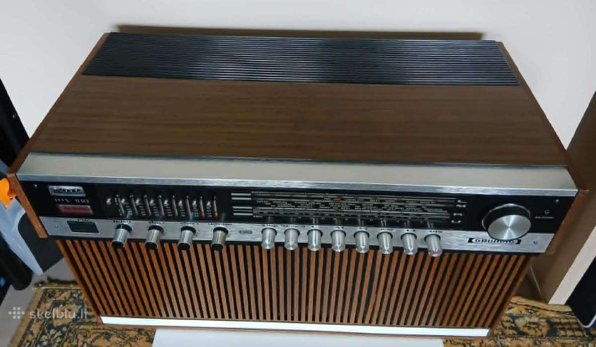 Grundig Rtv 400 - nuotraukos Nr. 3