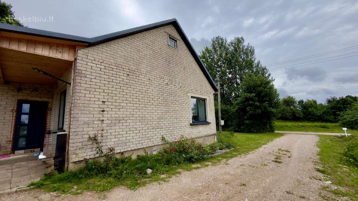 Parduodamas namas su 60a žemės - nuotraukos Nr. 13