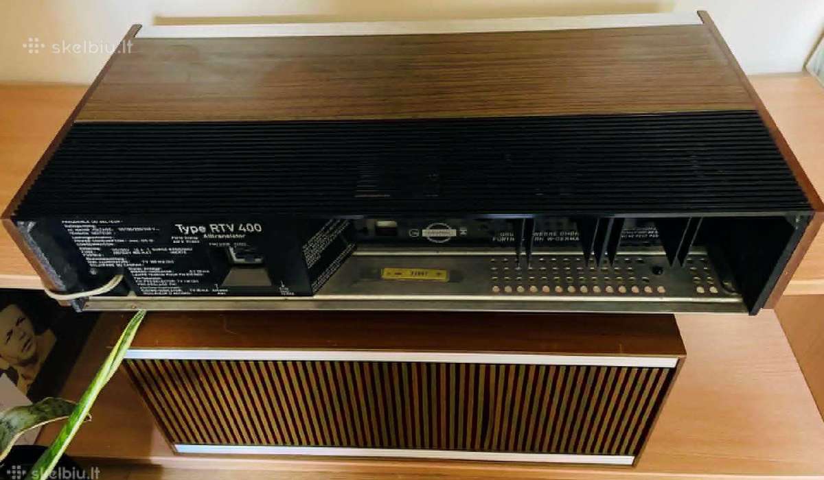 Grundig Rtv 400 - nuotraukos Nr. 4