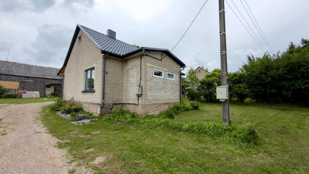 Parduodamas namas su 60a žemės - nuotraukos Nr. 14