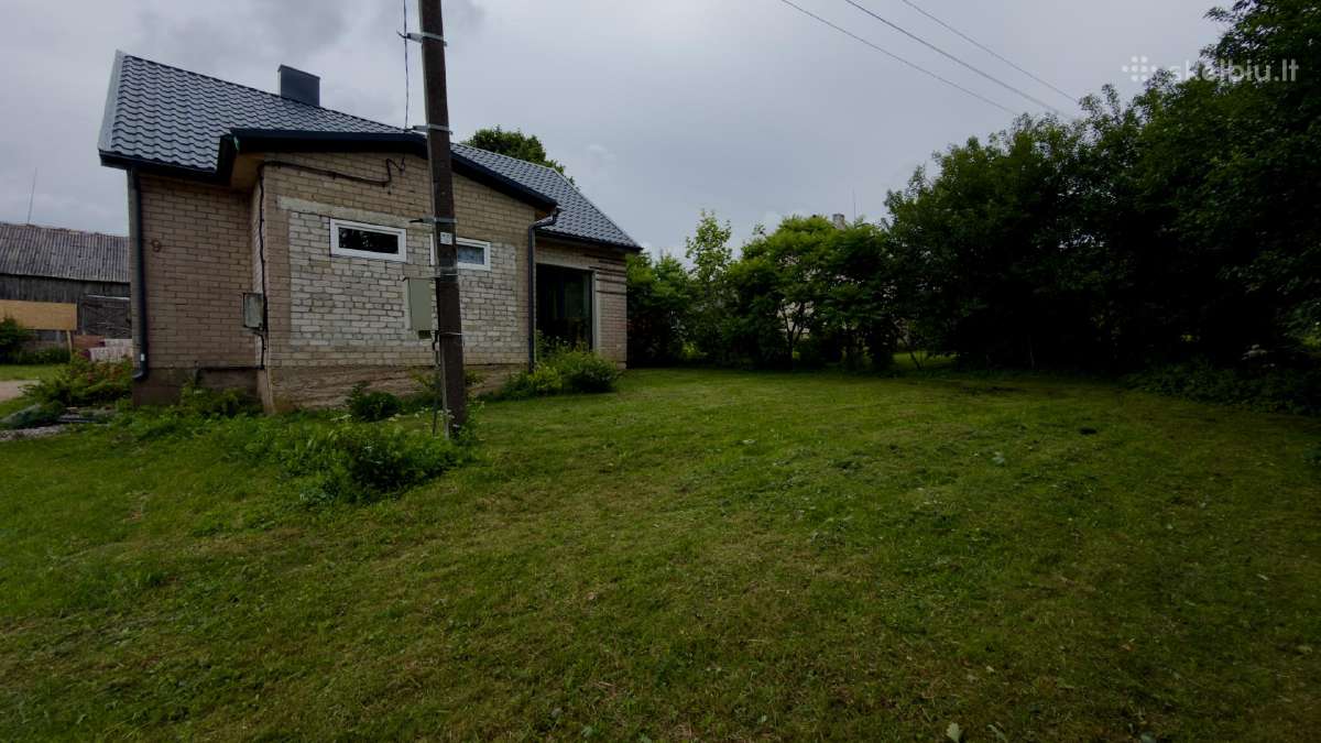 Parduodamas namas su 60a žemės - nuotraukos Nr. 15
