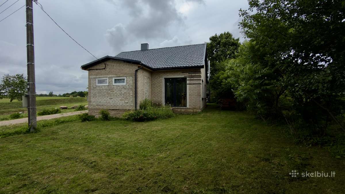 Parduodamas namas su 60a žemės - nuotraukos Nr. 16