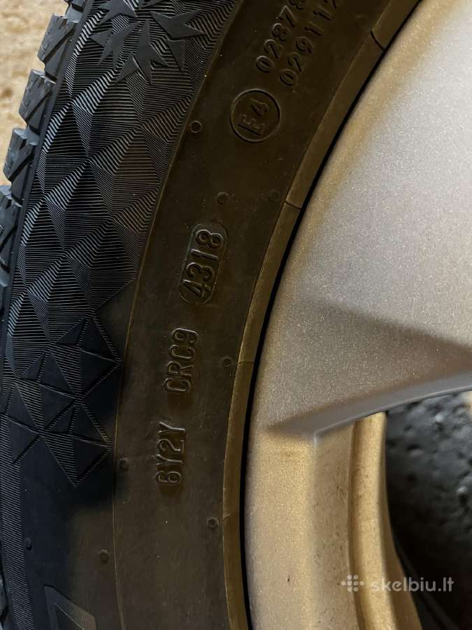 Rav4 ratlankiai - nuotraukos Nr. 2