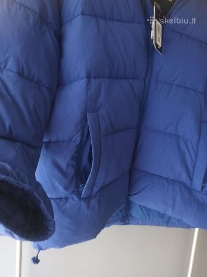 Diesel pūkinė striukė XL dydis - nuotraukos Nr. 4