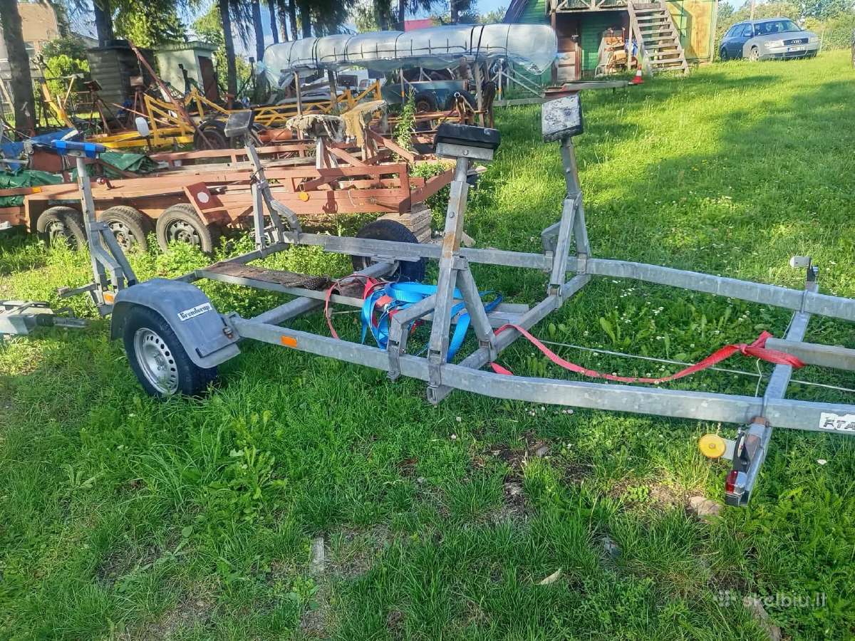 Parduodu jachta su ratukais - nuotraukos Nr. 14