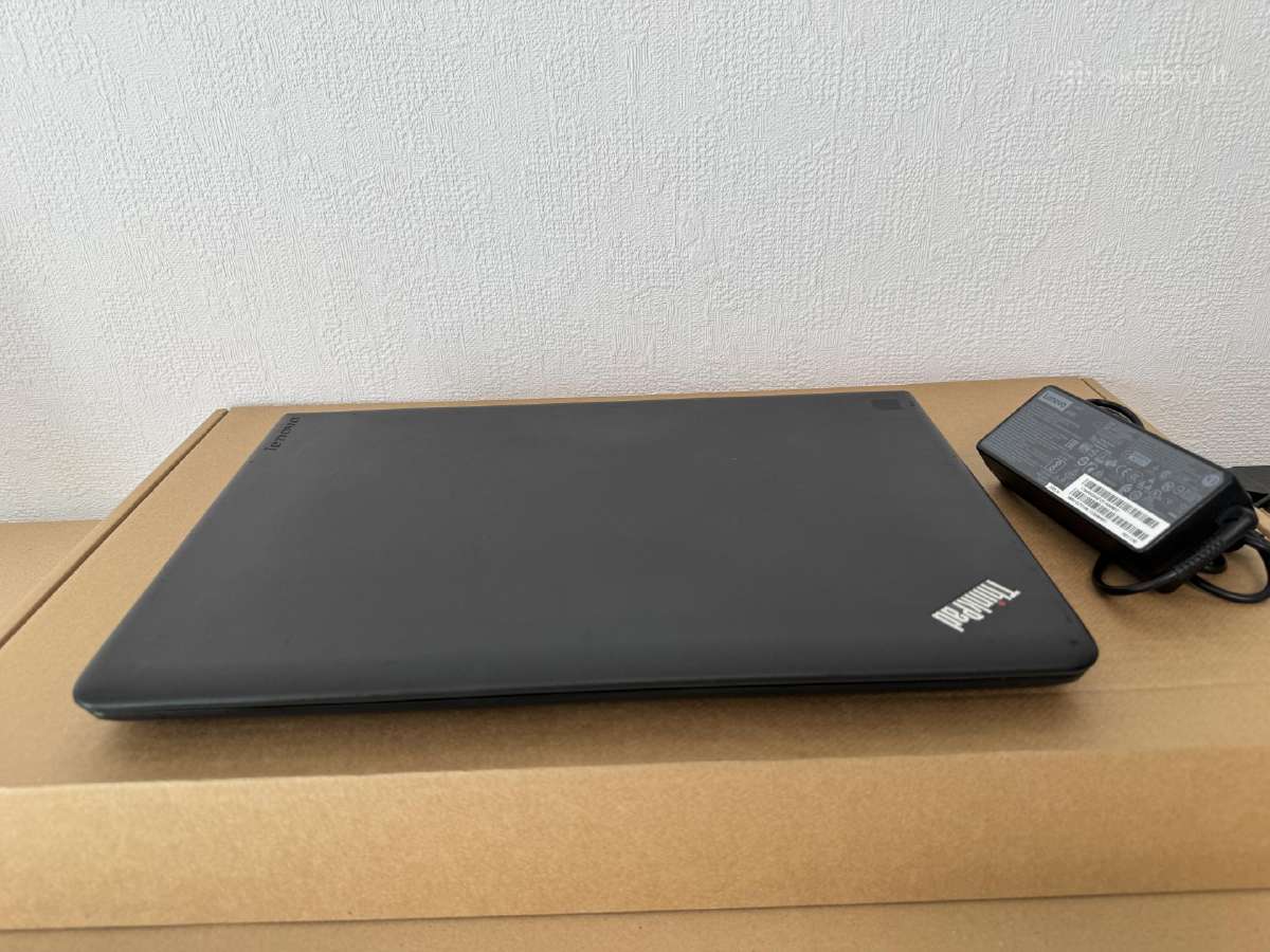 Lenovo Thinkpad E550 - nuotraukos Nr. 2