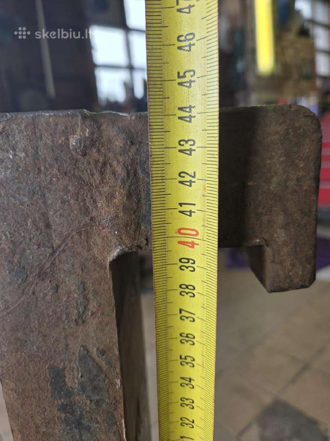 Krautuvo šakės ilgos 2100mm - nuotraukos Nr. 6