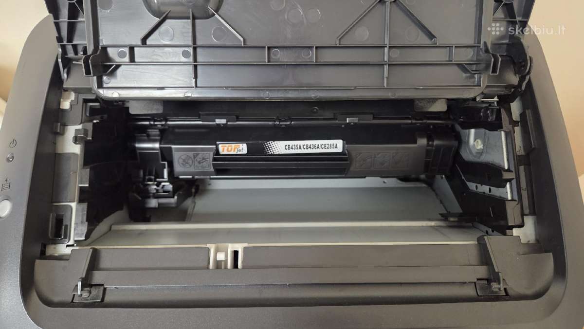 Lazerinis spausdintuvas Canon Lbp6030 B - nuotraukos Nr. 6