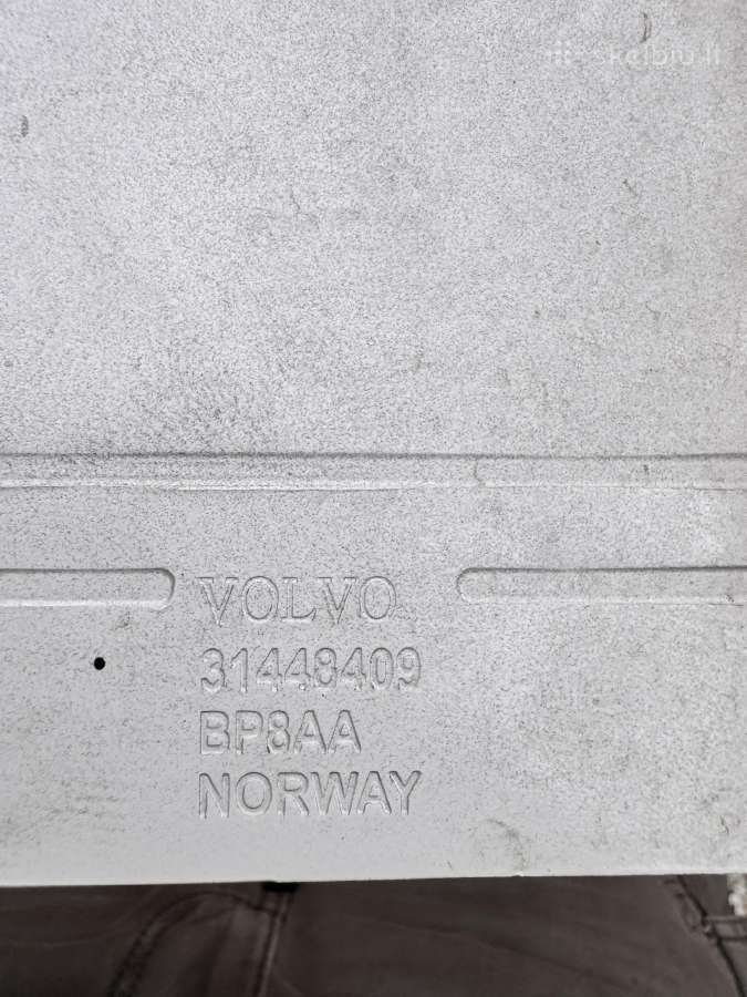 Volvo Xc90 2016 kairės p LED blokeliai - nuotraukos Nr. 21