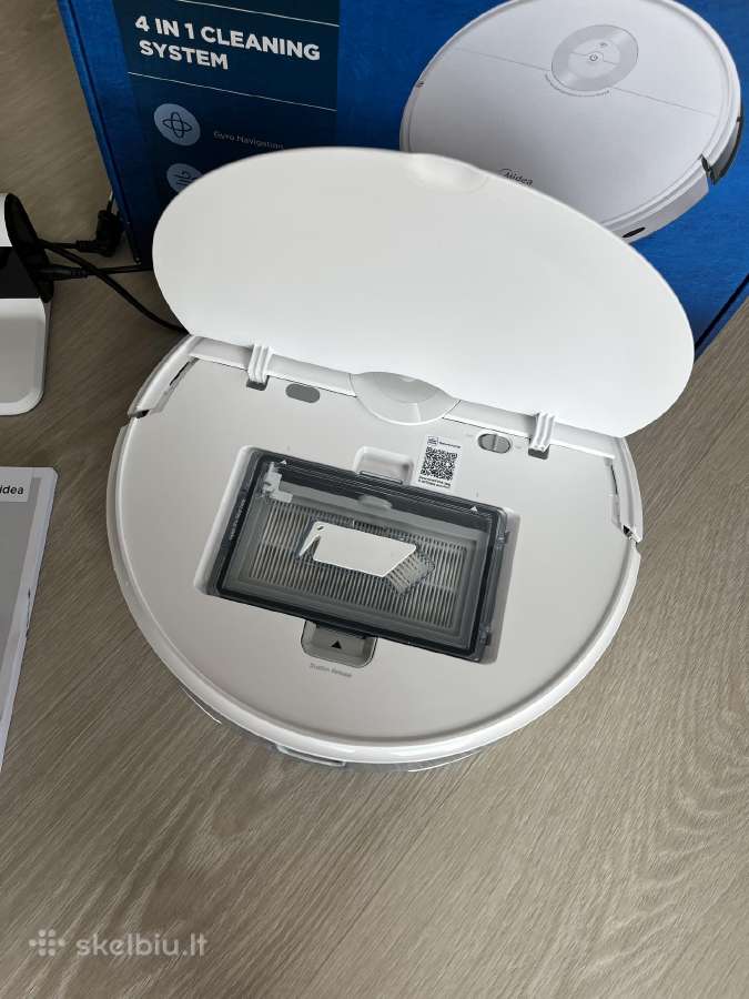 Midea i5c siurblys robotas - nuotraukos Nr. 3