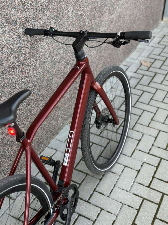 Orbea Vibe H30 ebike - nuotraukos Nr. 5