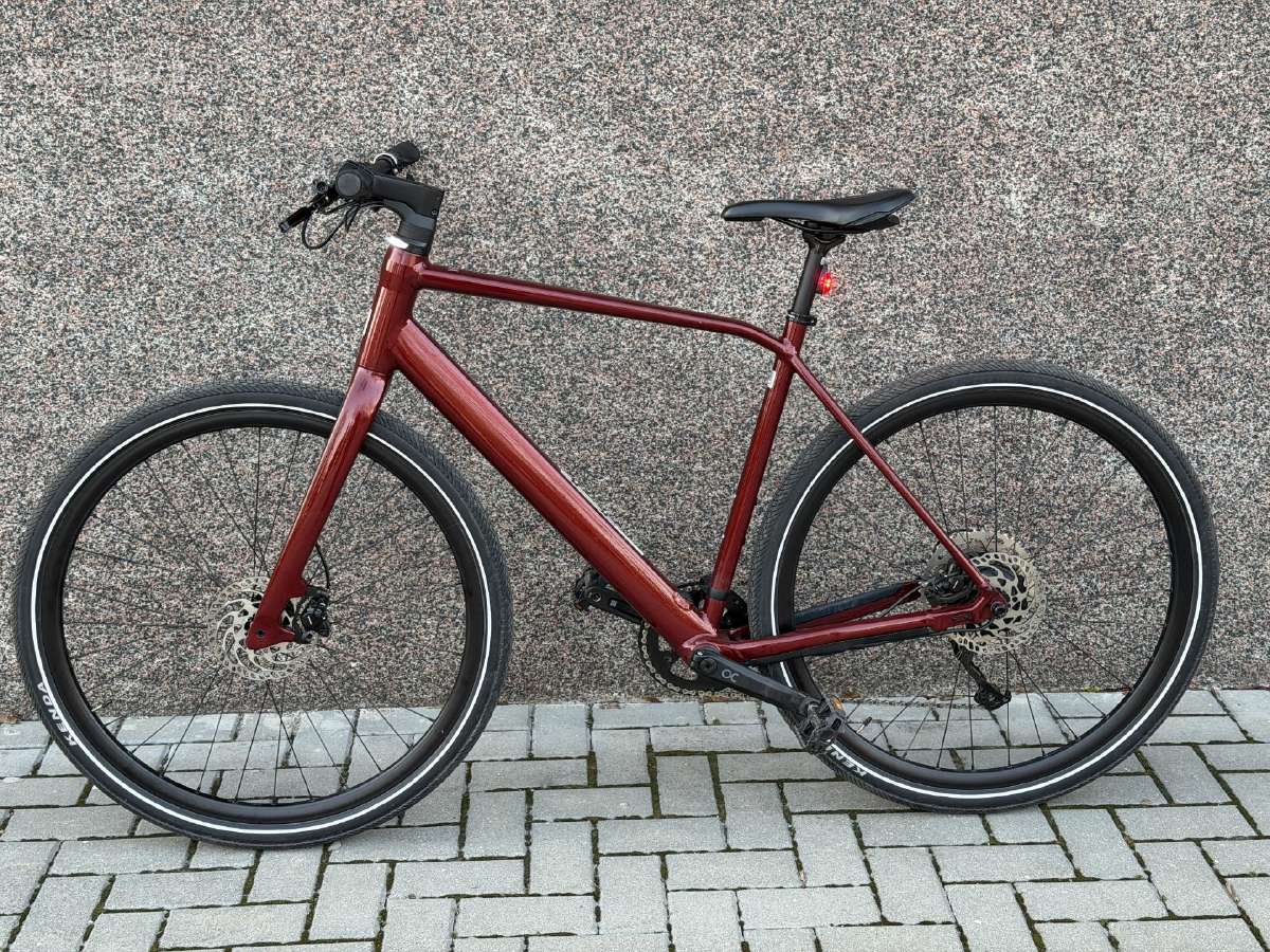 Orbea Vibe H30 ebike - nuotraukos Nr. 6