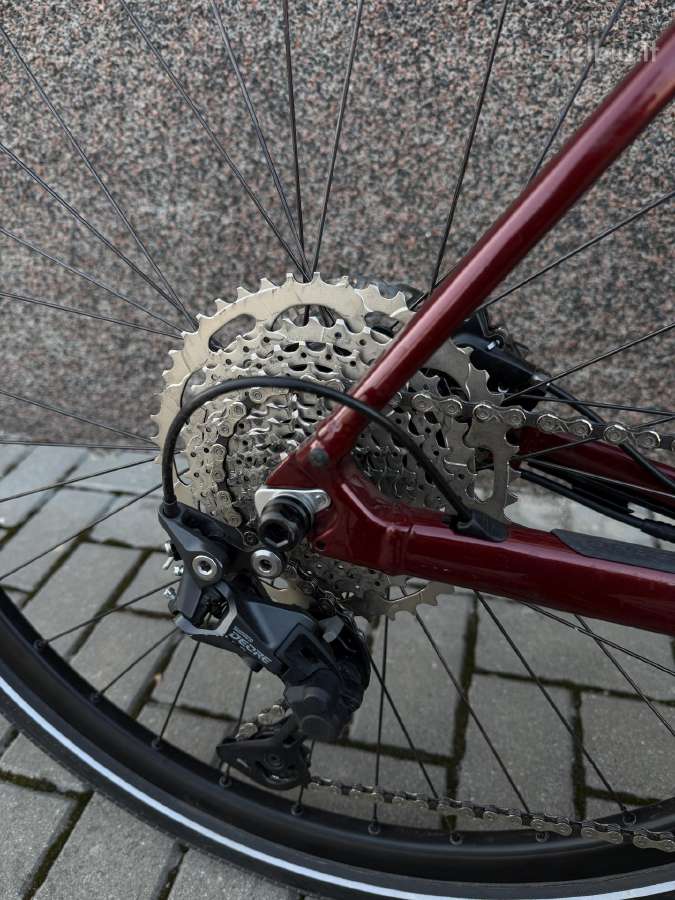 Orbea Vibe H30 ebike - nuotraukos Nr. 8