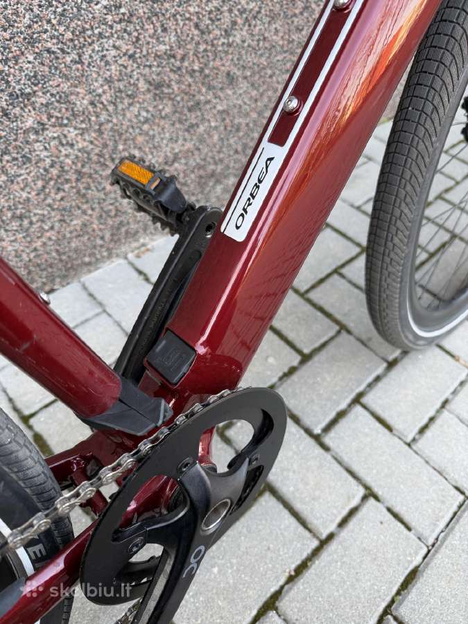 Orbea Vibe H30 ebike - nuotraukos Nr. 9