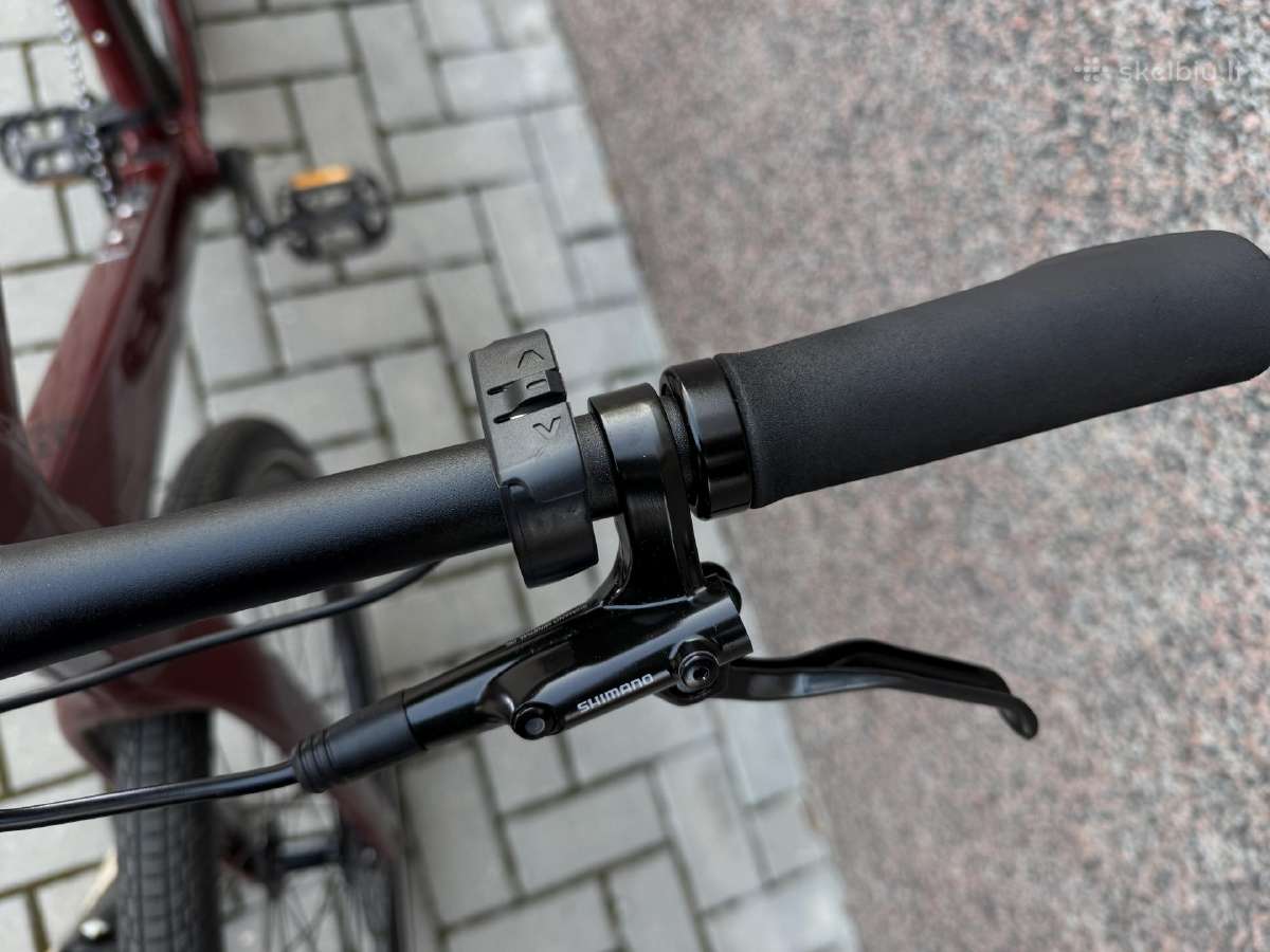 Orbea Vibe H30 ebike - nuotraukos Nr. 12