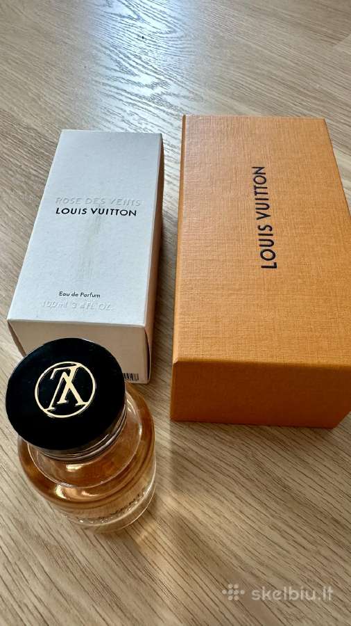 Louis Vuitton kvepalai Rose Des Vents - nuotraukos Nr. 2