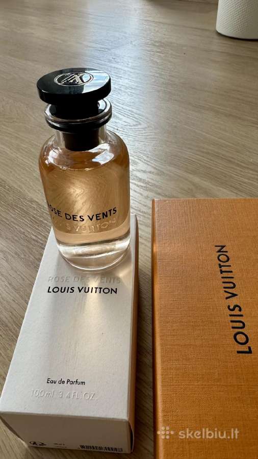 Louis Vuitton kvepalai Rose Des Vents - nuotraukos Nr. 3