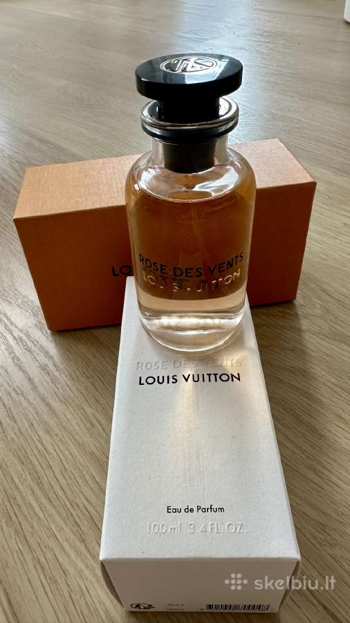 Louis Vuitton kvepalai Rose Des Vents - nuotraukos Nr. 4
