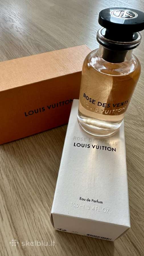 Louis Vuitton kvepalai Rose Des Vents - nuotraukos Nr. 5