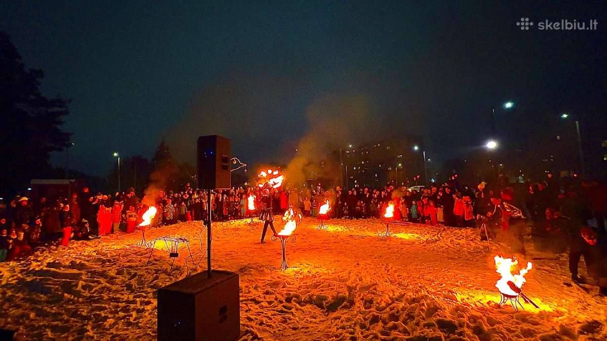 Garso ir apšvietimo nuoma, Dj vedėjų paslaugos - nuotraukos Nr. 13