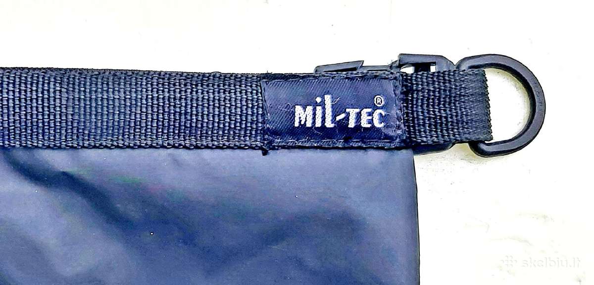 Vandeniui atsparus maišas dry Bag 70 litrų talpa - nuotraukos Nr. 2
