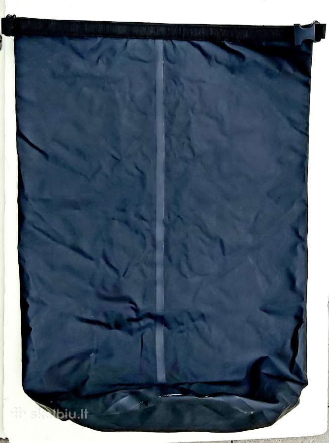 Vandeniui atsparus maišas dry Bag 70 litrų talpa - nuotraukos Nr. 3