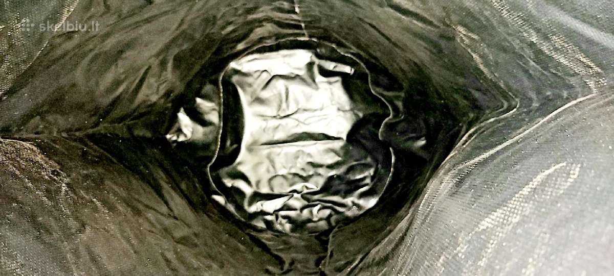 Vandeniui atsparus maišas dry Bag 70 litrų talpa - nuotraukos Nr. 7