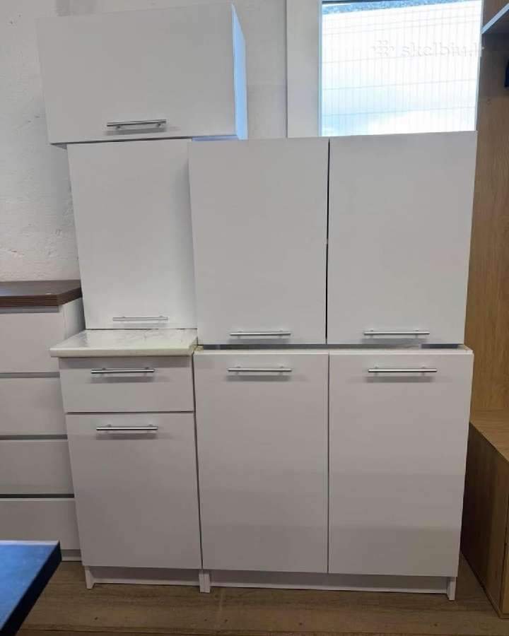 Akcija! Naujas virtuvės komplektas tik 179€ - nuotraukos Nr. 2