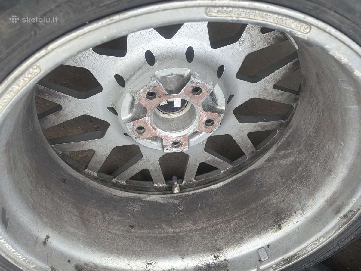 Parduodami Rotiform Bql r18 ratlankiai - nuotraukos Nr. 2