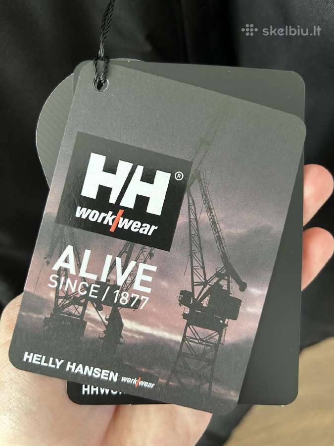 Žieminė striukė Helly Hansen - nuotraukos Nr. 11