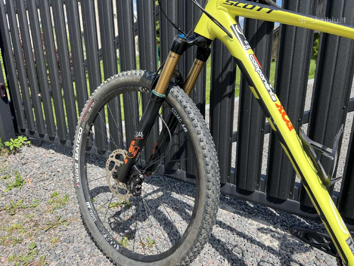 Scott scale XL - nuotraukos Nr. 3