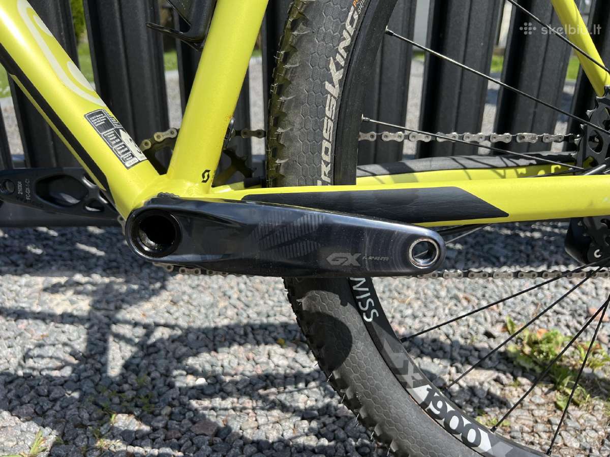 Scott scale XL - nuotraukos Nr. 6