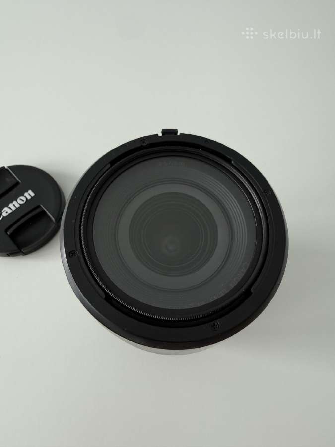 Canon Rf 24-105mm F4-7.1 Is Stm - nuotraukos Nr. 2